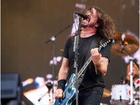 Foo Fighters are coming to Bluesfest.