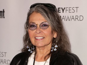 Roseanne Barr