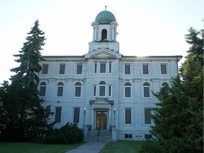 Kingston's Prison for Women, known as P4W