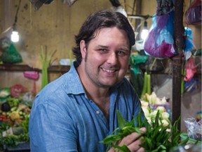 Chef Cameron Stauch