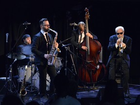 Hush Point at the 2018 TD Ottawa Jazz Festival