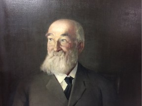 Portrait of John Macoun. Courtesy Canadian Museum of Nature.