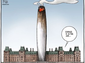 **Ottawa Citizen use only; not for re-use** 0625 editorial cartoon