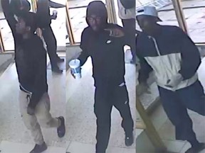 The Ottawa Police Service Robbery Unit is investigating a robbery that occurred in the 1400 block of Morisset Avenue on Sunday, May 13, 2018.