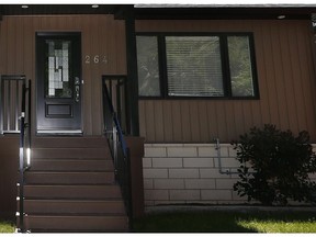 Neighbours have been none too happy that a house in being used as a regular Airbnb.