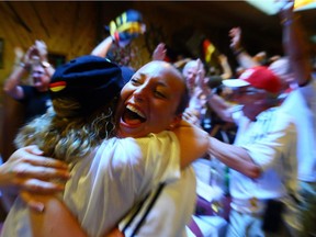 Bars in Ontario are permitted to open as early as 9 a.m. during the World Cup of soccer tournament.