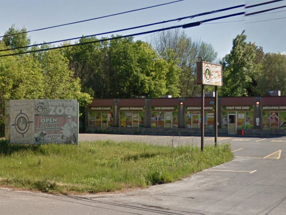 Little Ray's Reptile Zoo is moving to Sarsfield Ottawa Sun