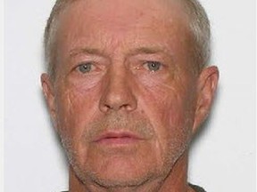 Daniel Slack has been missing in the Rideau Lakes area since Wednesday.