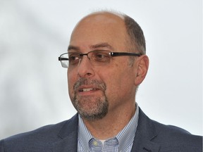 Marcel Desjardins, general manager of the Ottawa Redblacks.