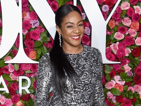 Tiffany Haddish living her best life.