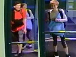 The Ottawa Police Service Break & Enter Unit is investigating a recent break & enter and is seeking the public’s assistance in identifying the suspects.