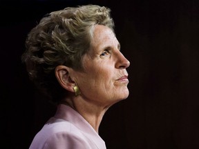 Kathleen Wynne