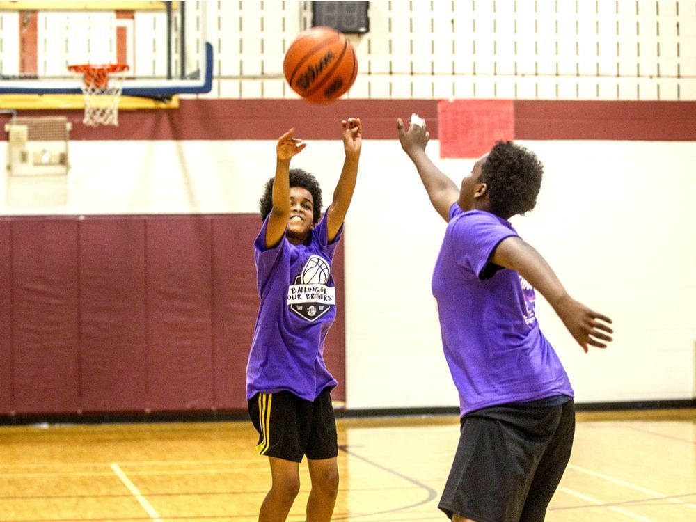 Third annual hoops tournament encourages youths to reach for the