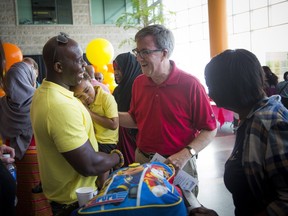 The Ottawa Somali Community hosts its second annual Somali Cultural Festival Day at City Hall July 28, with Mayor Jim Watson on hand. Do we really need two dozen local politicians showing up at community events?