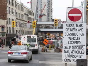 Despite the bustle of Rideau Street, a reader found it difficult to get help for a women in distress recently.