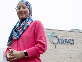 Amira Elghawaby  encourages the city to improve diversity and inclusion, and points to a specific program in Toronto that could help.