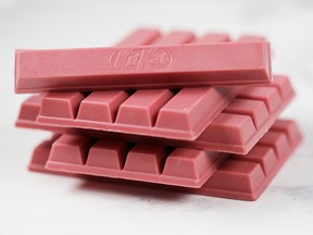 The European Court of Justice has thrown out Nestlé’s appeal, which sought to claim ownership over the four-finger Kit Kat shape.