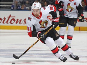 It's believed Mark Stone, who filed for arbitration on Thursday, could be looking for a contract in the range of $7.5 million to $8 million a season.