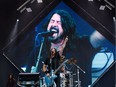 Foo Fighters, seen here performing at Nuremberg, Germany, in June, will be on the City Stage at RBC Ottawa Bluesfest at LeBreton Flats on Tuesday night.