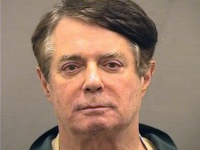 Paul Manafort has been charged with money laundering and bank fraud, among other violations.