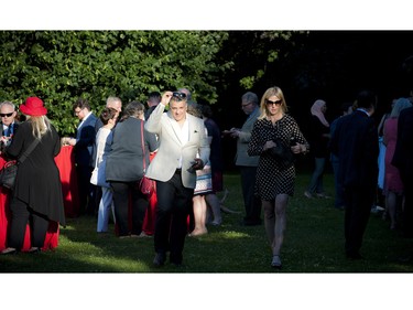 The Austrian-Canadian Summer Fest was celebrated with a special evening at the Austrian Ambassador's residence in the Rockcliffe Park June 28.
