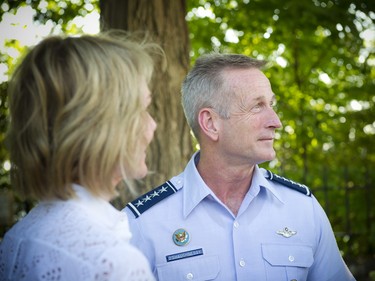 Terrence John O'Shaughnessy is a United States Air Force four-star general who currently serves as the commander of the U.S. Northern Command and commander of the North American Aerospace Defense Command.