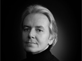 British pianist Christian Blackshaw