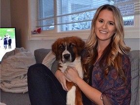 Casey Delaney, 26, of Ottawa remains in an induced coma in The Ottawa Hospital's Civic campus after she was hit by a personal watercraft on the Gatineau River on Canada Day.