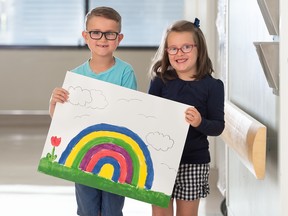 Patients like Emily and Kierce rely on medical care from CHEO