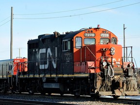 CN Rail