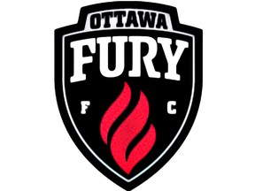 Ottawa Fury FC logo