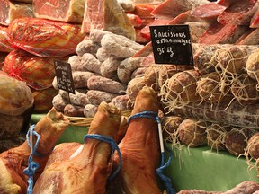 French butchers are increasingly experiencing vegan acts of vandalism.