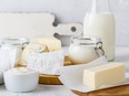 A new study challenges the widely held assumption that full-fat dairy is harmful to health.