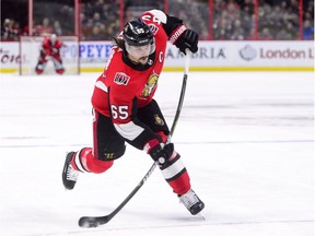 Erik Karlsson's current deal expires July 1, 2019, but it was only on Sunday that the team could formally commence negotiations aimed at extending that contract.