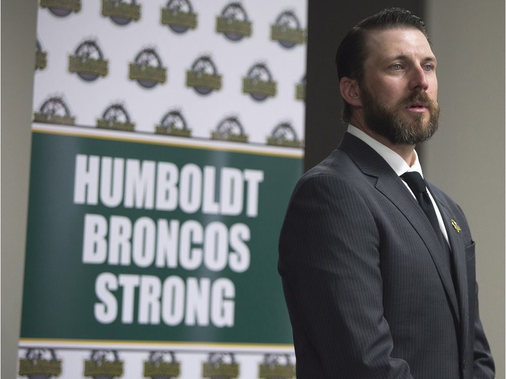 The Humboldt Broncos played their first game since its tragic bus