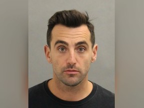 Jacob Hoggard faces two counts of sexual assault and one count of sexual interference.
