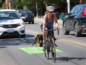 Both cyclists and motorists have to stay up to-date on the rules.