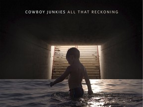This cover image released by Latent Recordings shows "All That Reckoning," a release by Cowboy Junkies.