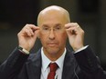 Parliamentary Budget Officer Kevin Page appears as a witness at Commons Public accounts committee on Parliament Hill in Ottawa on May 3, 2012. Ex-federal budget watchdog Kevin Page will deliver a blunt message to premiers this week about the costs of a future national pharmacare program, if Canadians want one, taxes will have to go up.