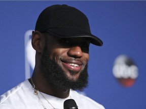 LeBron James has left the Cleveland Cavaliers to sign with the Los Angeles Lakers as a free agent.