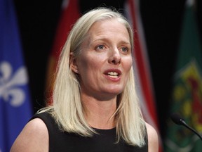 Catherine McKenna