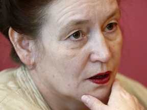 Scientist Elena Musikhina says she is in grave danger if she returns to Russia