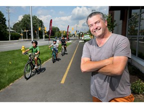 Beacon Hill-Cyrville Coun. Tim Tierney was almost acclaimed in his ward for the Oct. 22 municipal election.