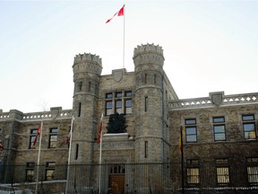 File photo of the Royal Canadian Mint at 320 Sussex Dr.