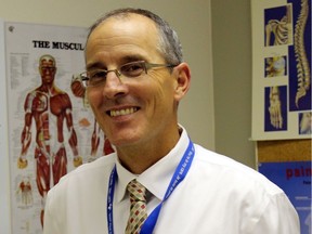Dr. Shawn Marshall is medical director of the acquired brain injury rehabilitation clinic at the Ottawa Hospital Rehabilitation Centre, and he was lead author of new provincial guidelines for the handling of concussions.