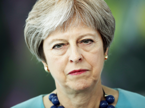 Theresa May is likely to survive the recent Conservative resignations, but her leadership is undoubtedly weakened.