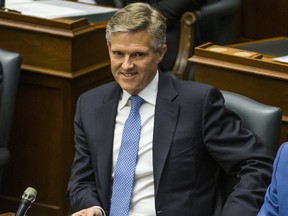 Ontario Environment Minister Rod Phillips