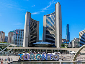 Toronto City Hall