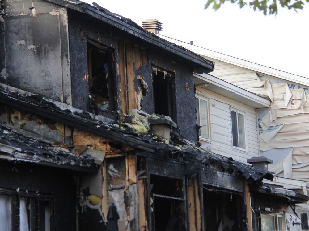 More than a dozen people lose their homes in devastating Barrhaven