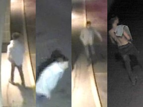 The Ottawa Police Service West Criminal Investigation Unit is investigating a serious assault, which took place between Saturday and Sunday - July 7-8, 2018 at approximately 2:00am in the 1500 block of Woodroffe Avenue, and is looking to identify the suspect.